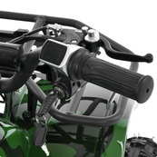 Детский электромобиль Квадроцикл HB-EATV1000N-10 до 65 кг. Изображение №6