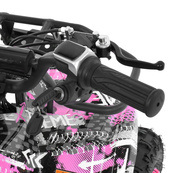 Дитячий електромобіль Квадроцикл HB-ATV1000AS-8 до 45 кг. Зображення №6