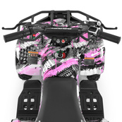 Дитячий електромобіль Квадроцикл HB-ATV1000AS-8 до 45 кг. Зображення №7