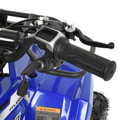 Детский электромобиль Квадроцикл HB-ATV1000AS-4 до 45 кг. Изображение №9