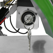 Детский электромобиль Квадроцикл HB-EATV1000N-10 до 65 кг. Изображение №9