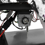 Дитячий електромобіль Квадроцикл HB-ATV1000AS-8 до 45 кг. Зображення №10