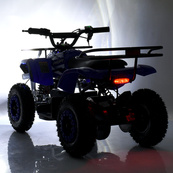 Детский электромобиль Квадроцикл HB-ATV1000AS-4 до 45 кг. Изображение №11