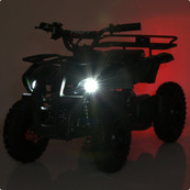 Детский электромобиль Квадроцикл HB-EATV1000N-10 до 65 кг. Изображение №11