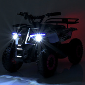 Дитячий електромобіль Квадроцикл HB-ATV1000AS-8 до 45 кг. Зображення №11