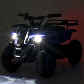 Детский электромобиль Квадроцикл HB-ATV1000AS-4 до 45 кг. Изображение №12