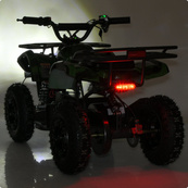 Детский электромобиль Квадроцикл HB-EATV1000N-10 до 65 кг. Изображение №12