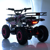 Дитячий електромобіль Квадроцикл HB-ATV1000AS-8 до 45 кг. Зображення №12