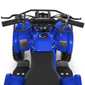 Дитячий електромобіль Квадроцикл HB-EATV1000N-4 до 65 кг. Зображення №6