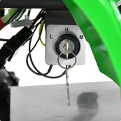 Детский электромобиль Квадроцикл HB-EATV1000-5 до 65 кг. Изображение №7