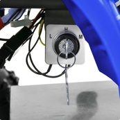 Дитячий електромобіль Квадроцикл HB-EATV1000N-4 до 65 кг. Зображення №8