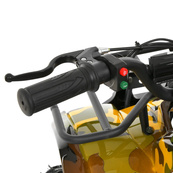 Детский электромобиль Квадроцикл HB-EATV1000N-13 до 65 кг. Изображение №9