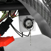 Детский электромобиль Квадроцикл HB-EATV1000N-19 до 65 кг. Изображение №9