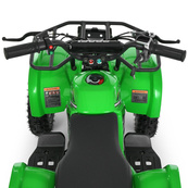 Детский электромобиль Квадроцикл HB-EATV1000-5 до 65 кг. Изображение №9