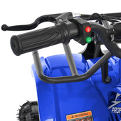 Дитячий електромобіль Квадроцикл HB-EATV1000N-4 до 65 кг. Зображення №10