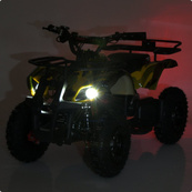 Детский электромобиль Квадроцикл HB-EATV1000N-13 до 65 кг. Изображение №11