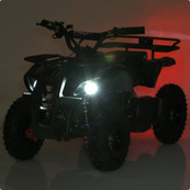 Детский электромобиль Квадроцикл HB-EATV1000N-19 до 65 кг. Изображение №11