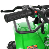 Детский электромобиль Квадроцикл HB-EATV1000-5 до 65 кг. Изображение №10