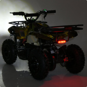 Детский электромобиль Квадроцикл HB-EATV1000N-13 до 65 кг. Изображение №12