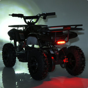 Детский электромобиль Квадроцикл HB-EATV1000N-19 до 65 кг. Изображение №12