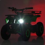 Детский электромобиль Квадроцикл HB-EATV1000-5 до 65 кг. Изображение №11