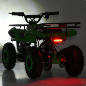 Детский электромобиль Квадроцикл HB-EATV1000-5 до 65 кг. Изображение №12