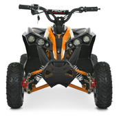 Дитячий електромобіль Квадроцикл HB-EATV1200Q-7ST до 65 кг. Зображення №3