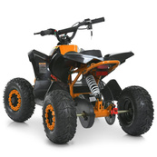 Детский электромобиль Квадроцикл HB-EATV1200Q-7ST до 65 кг. Изображение №4