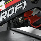 Детский электромобиль Квадроцикл HB-EATV1200Q-3ST до 65 кг. Изображение №6