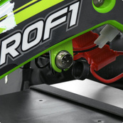 Детский электромобиль Квадроцикл HB-EATV1200Q-5(2)ST до 65 кг. Изображение №6