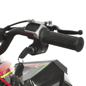 Детский электромобиль Квадроцикл HB-EATV1200Q-3ST до 65 кг. Изображение №7