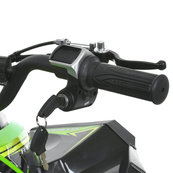 Детский электромобиль Квадроцикл HB-EATV1200Q-5(2)ST до 65 кг. Изображение №7