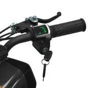 Дитячий електромобіль Квадроцикл HB-EATV1200Q-7ST до 65 кг. Зображення №5