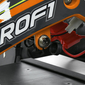 Дитячий електромобіль Квадроцикл HB-EATV1200Q-7ST до 65 кг. Зображення №6