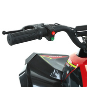 Детский электромобиль Квадроцикл HB-EATV1200Q-3ST до 65 кг. Изображение №9