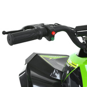 Детский электромобиль Квадроцикл HB-EATV1200Q-5(2)ST до 65 кг. Изображение №9