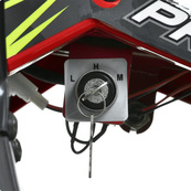 Детский электромобиль Квадроцикл HB-EATV1200Q-3ST до 65 кг. Изображение №10