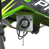 Детский электромобиль Квадроцикл HB-EATV1200Q-5(2)ST до 65 кг. Изображение №10