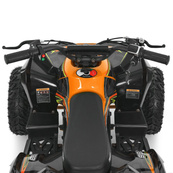 Детский электромобиль Квадроцикл HB-EATV1200Q-7ST до 65 кг. Изображение №8