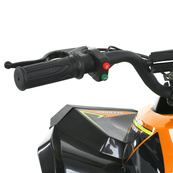 Дитячий електромобіль Квадроцикл HB-EATV1200Q-7ST до 65 кг. Зображення №9