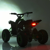 Дитячий електромобіль Квадроцикл HB-EATV1200Q-7ST до 65 кг. Зображення №11