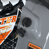 Дитячий електромобіль Квадроцикл HB-EATV1450F-P-11-7(MP3) V2 до 65 кг. Зображення №4