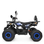 Дитячий електромобіль Квадроцикл HB-EATV1450H-P-2-4(MP3) V2 до 82 кг. Зображення №2