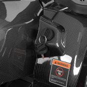 Дитячий електромобіль Квадроцикл HB-EATV1450F-P-2(MP3) V2 до 65 кг. Зображення №6