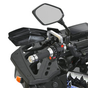 Дитячий електромобіль Квадроцикл HB-EATV1450H-P-2-4(MP3) V2 до 82 кг. Зображення №7