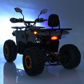 Дитячий електромобіль Квадроцикл HB-EATV1450F-P-11-7(MP3) V2 до 65 кг. Зображення №11