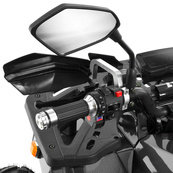 Дитячий електромобіль Квадроцикл HB-EATV1450F-P-2(MP3) V2 до 65 кг. Зображення №9