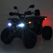 Дитячий електромобіль Квадроцикл HB-EATV1450F-P-2(MP3) V2 до 65 кг. Зображення №11