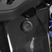 Дитячий електромобіль Квадроцикл HB-EATV1450H-P-2-4(MP3) V2 до 82 кг. Зображення №10