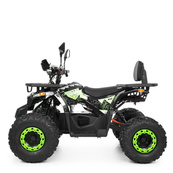 Дитячий електромобіль Квадроцикл HB-EATV1450H-P-2-5(MP3) V2 до 82 кг. Зображення №2 Дитячий електромобіль Квадроцикл HB-EATV1450H-P-2-5(MP3) V2 до 82 кг. Зображення №2